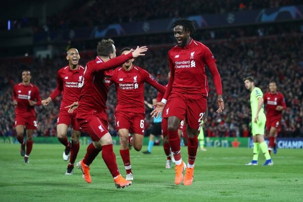 Destroying Barca, Liverpool boldly entered the C1 final