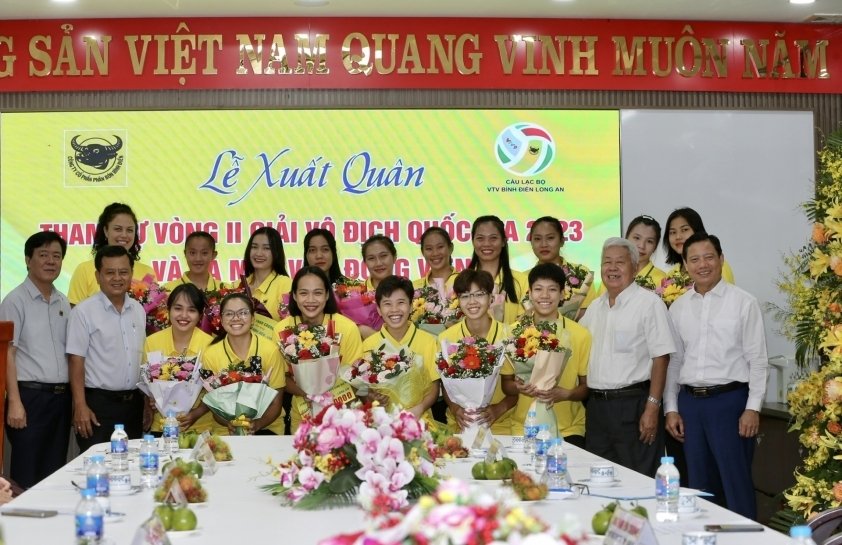 Impressed by foreign soldiers, VTV Binh Dien Long An is determined to regain its position