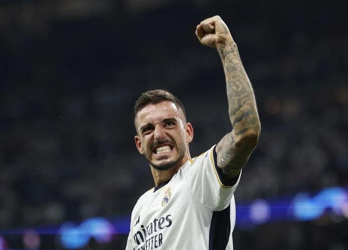 Joselu: Journey from supporting player to Real Madrid hero