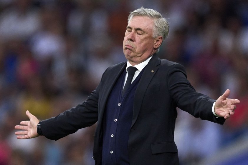 Leaving Real Madrid on his own, Ancelotti has the most powerful berth in the world?