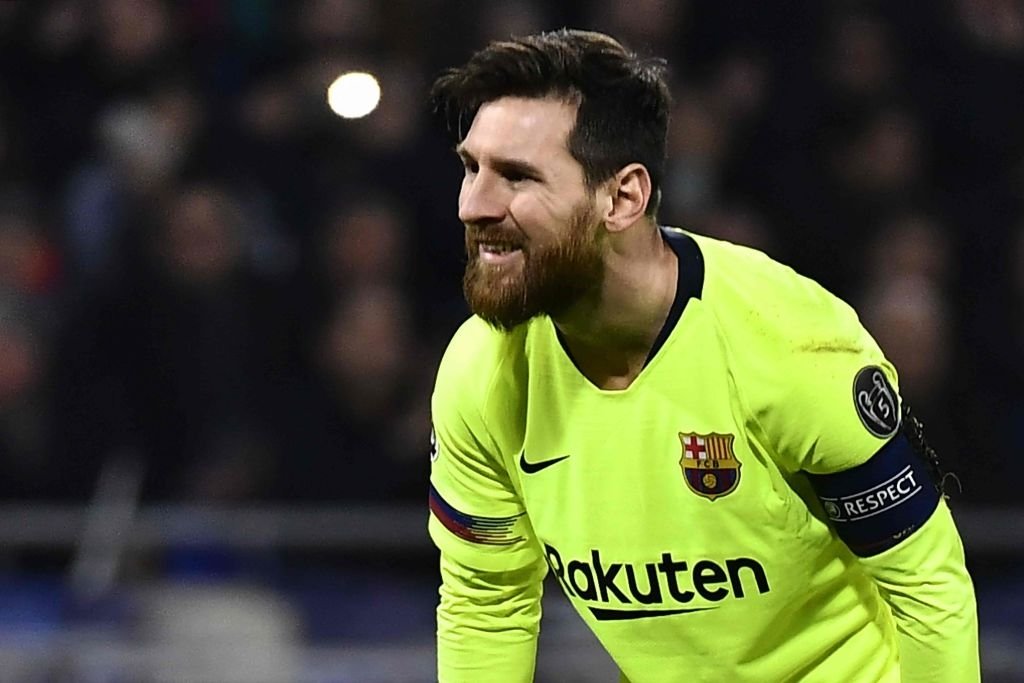 Messi and Suarez are unlucky, Barca and Lyon draw in France