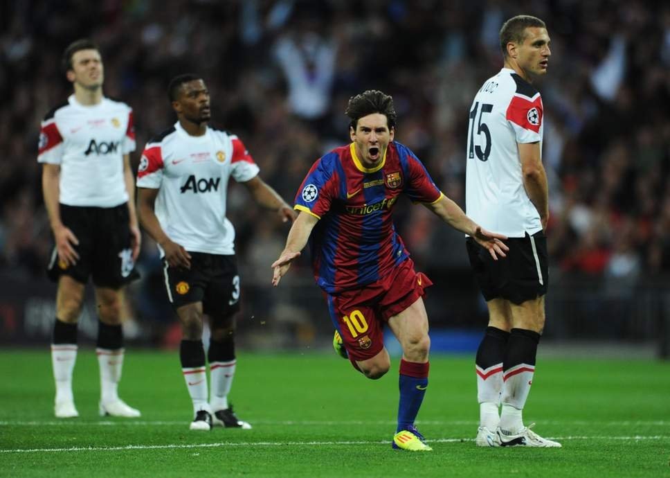 MU vs Barcelona: How can the Red Devils counter Messi?