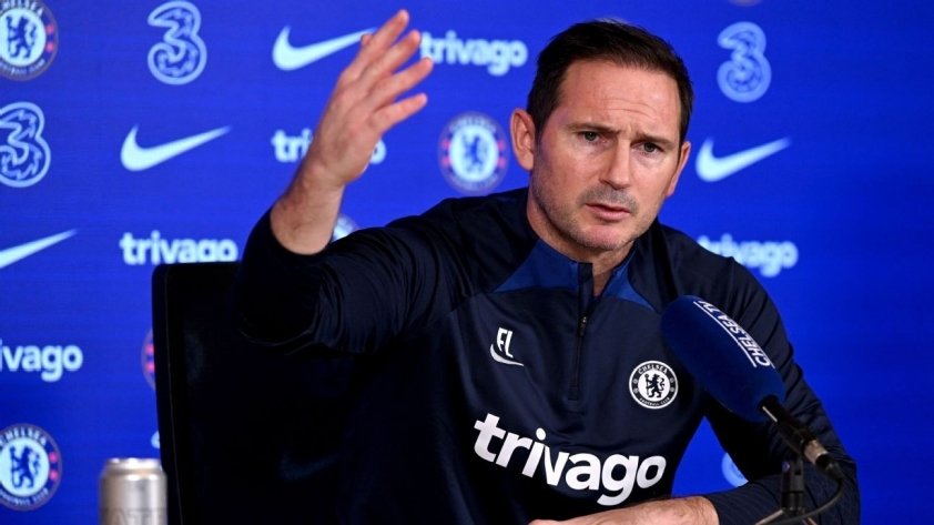 OFFICIAL: Chelsea appoints Frank Lampard back