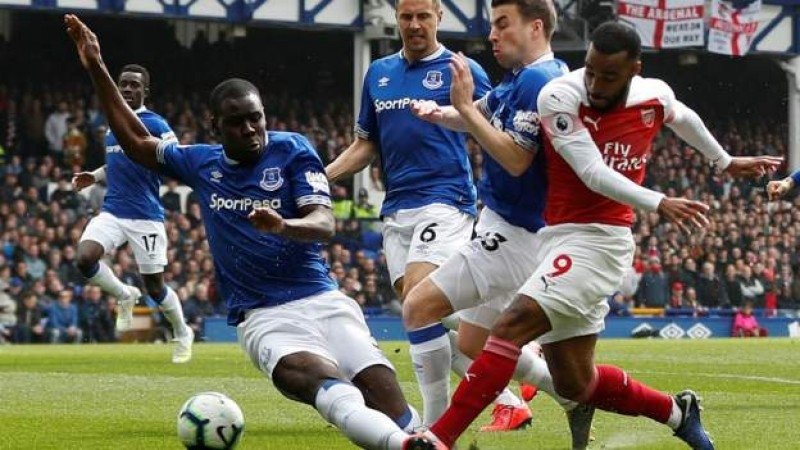 Powerless against Everton, Arsenal missed the chance to enter the top 3