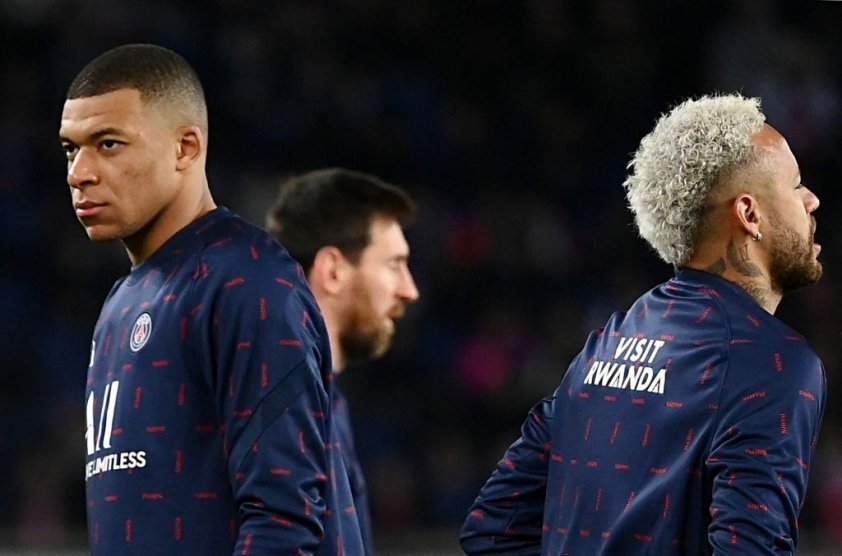 PSG’s internal situation is extremely tense, Mbappe has to pay the price for ‘abusing power’