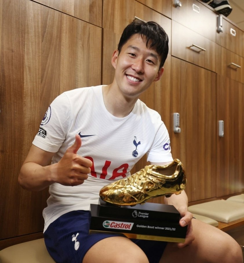 Son Heung-min was suddenly assigned a new responsibility by Conte at Tottenham