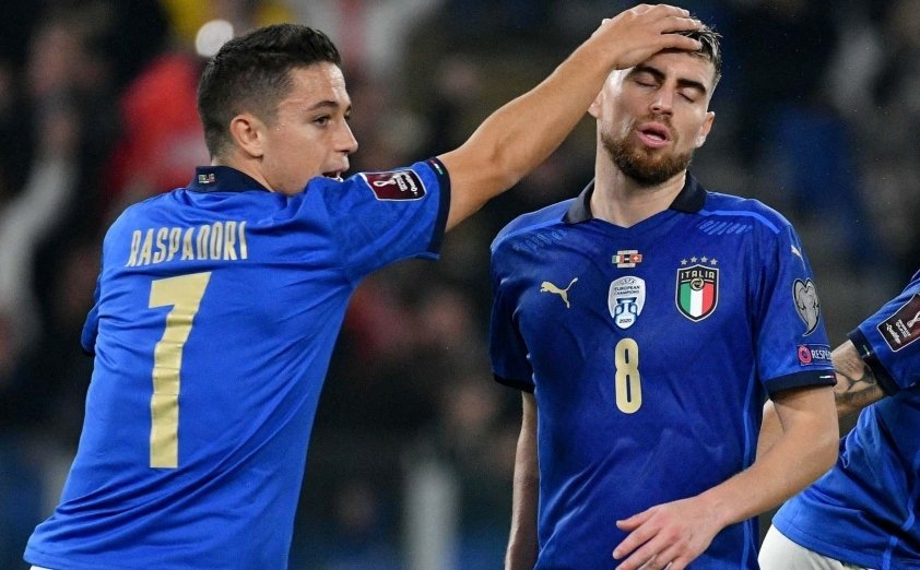 The Italian national team is in a ‘thousand-thousand-hanging’ situation.