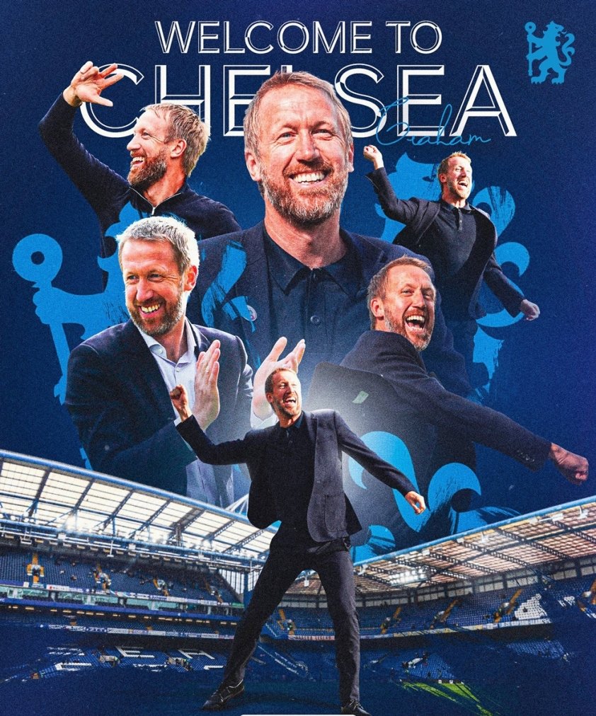 The pinnacle of Graham Potter’s tactics, wait for Chelsea to ‘dominate’ Europe