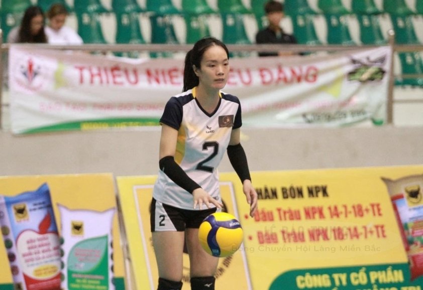 The Vietnam Volleyball Federation ‘spoke up’ about Nguyen Thi Thuy’s story