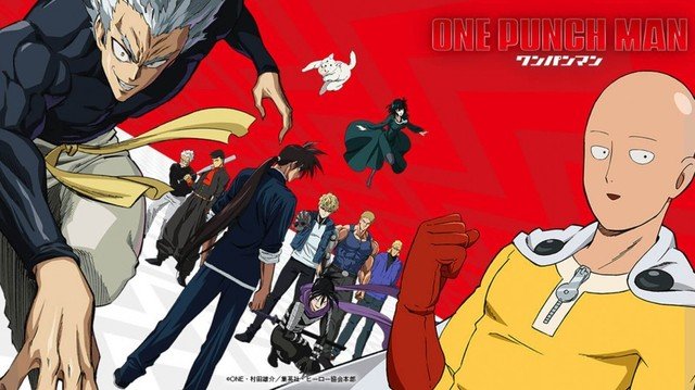 What lessons can be learned from the One Punch Man comic series?