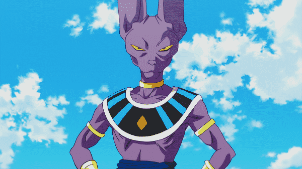 Anatomy of the God of Destruction Beerus: Cats without hair and other shockingly strange secrets