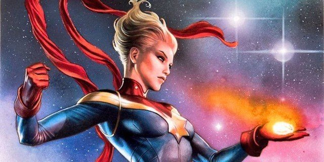 Captain Marvel Theory: Where has the female superhero been all this time?