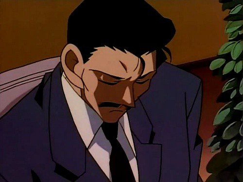 Detective Conan: Mr. Mori solved the cases himself and there was no need to `fall asleep`