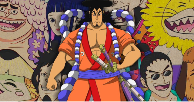 One Piece episode 961 reveals how Oden met his nine Red Scabbards, the beginning of a legend in Wano country